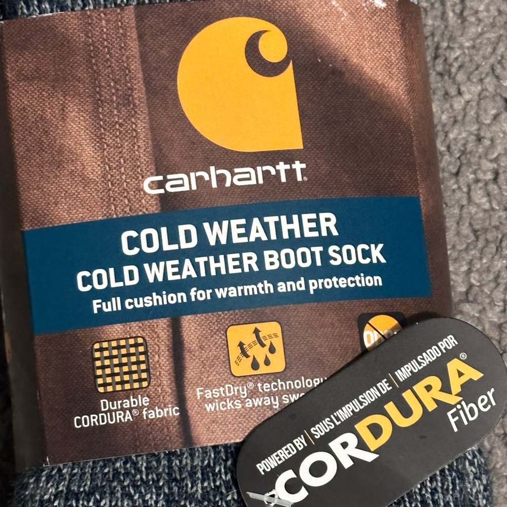 Carhartt Cold Weather Boot Sock
